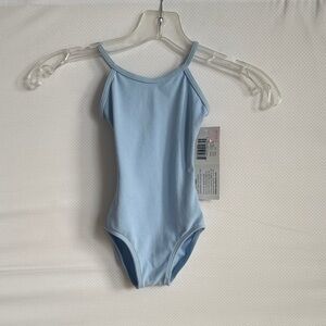 Child Light Blue leotard